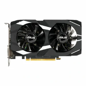 کارت گرافیک ASUS DUAL GTX 1650