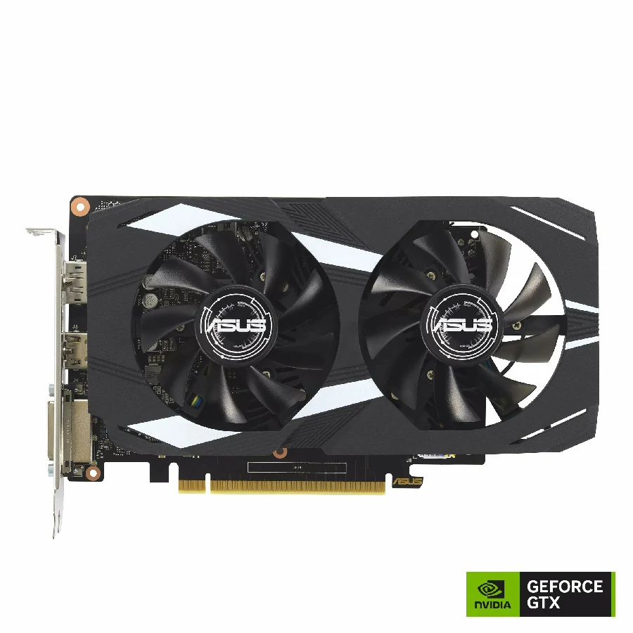 کارت گرافیک ASUS DUAL GTX 1630