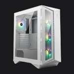 قاب کیس MPG GUNGNIR 110R WHITE