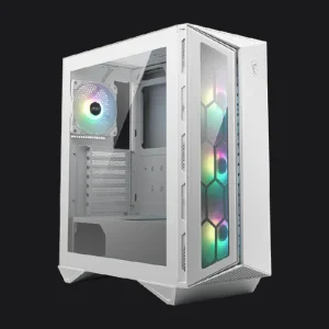 قاب کیس MPG GUNGNIR 110R WHITE