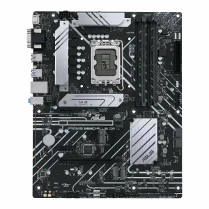 مادربرد ASUS PRIME B660-PLUS D4