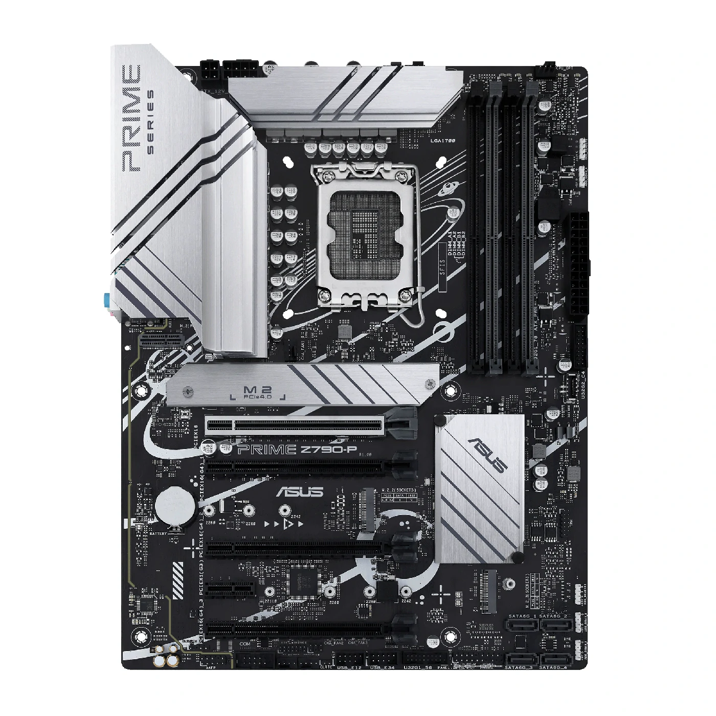 مادربرد ASUS PRIME Z790-P