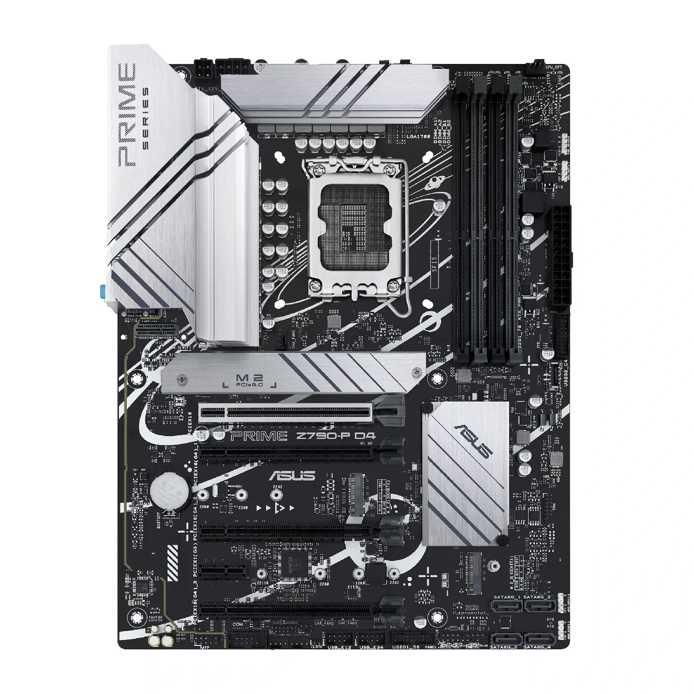 مادربرد ASUS PRIME Z790-P D4
