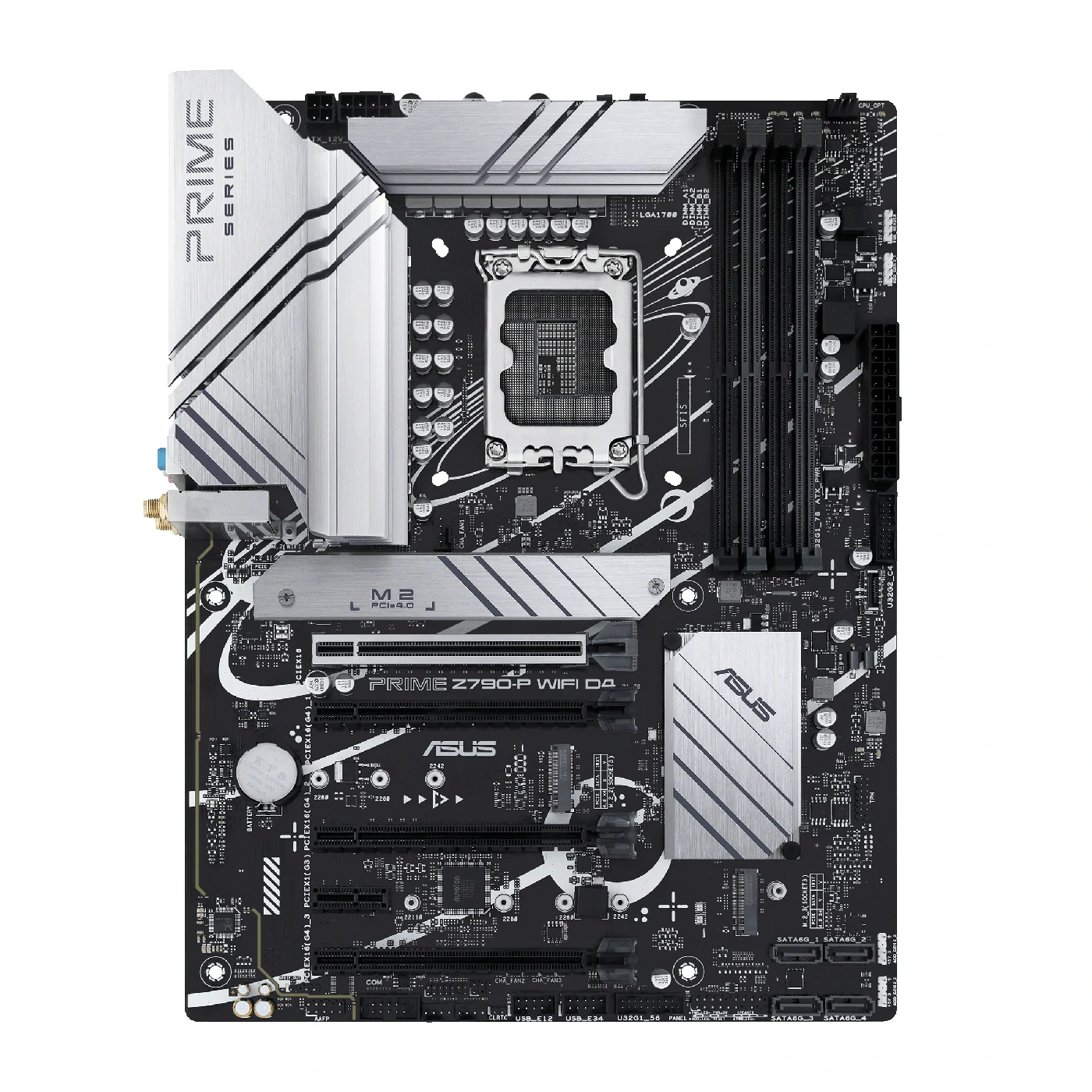 مادربرد ASUS PRIME Z790-P WIFI D4