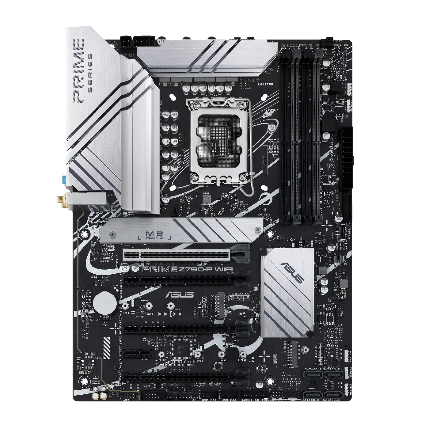 مادربرد ASUS PRIME Z790-P WIFI