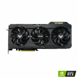 کارت گرافیک ASUS TUF RTX 3060 GAMING