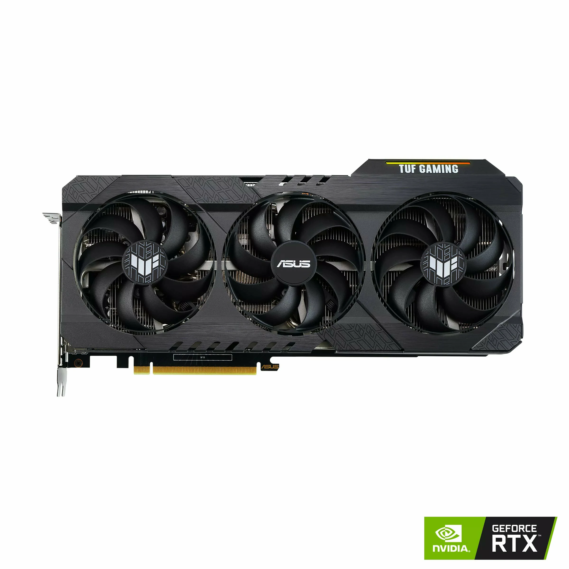 کارت گرافیک ASUS TUF RTX 3060 GAMING