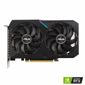 کارت گرافیک ASUS DUAL RTX 3060