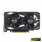 کارت گرافیک ASUS DUAL RTX 3050 6 GB