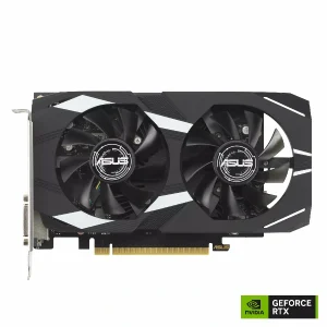 کارت گرافیک ASUS DUAL RTX 3050 6 GB