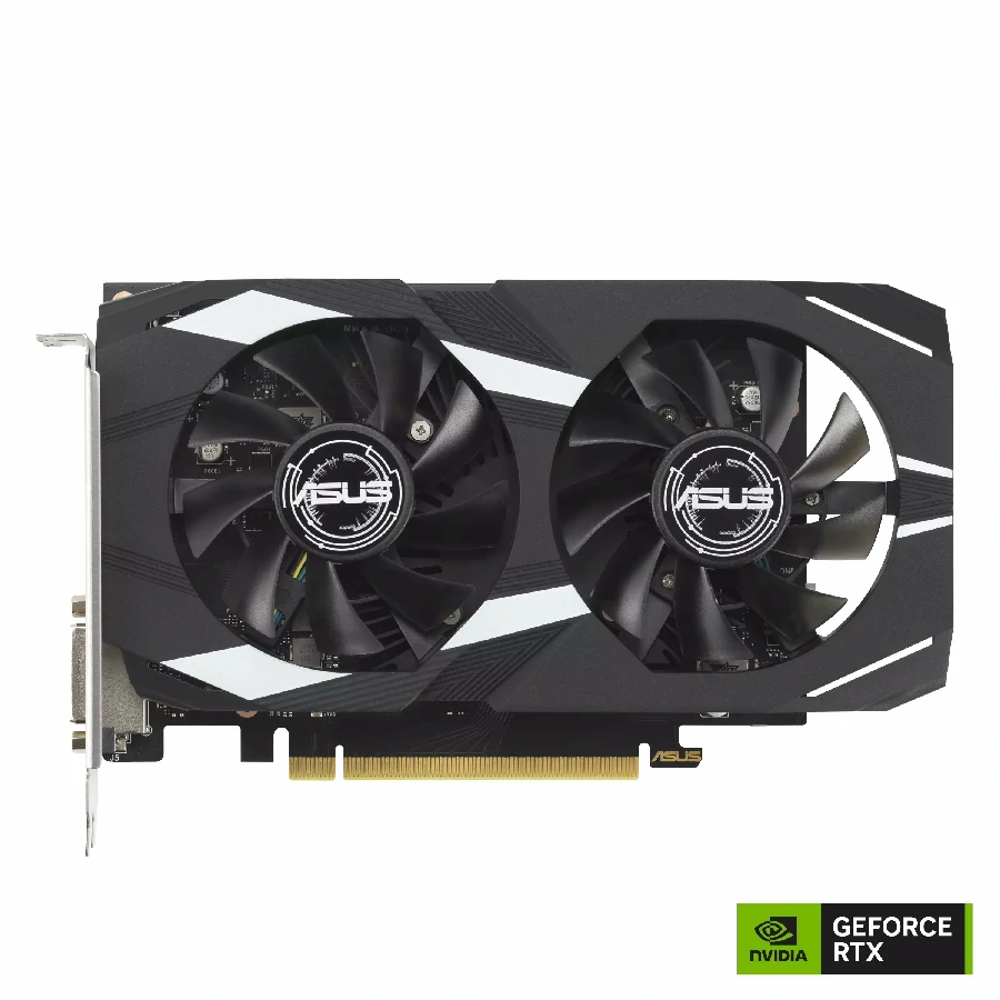 کارت گرافیک ASUS DUAL RTX 3050 6 GB