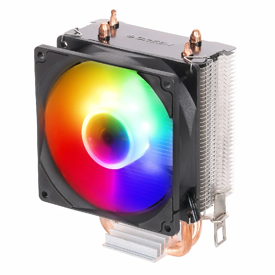 خنک کننده پردازنده Green NOTUS 95-RGB