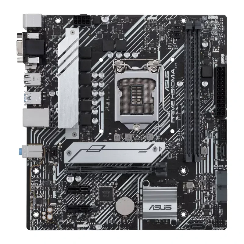 مادربرد ASUS PRIME H510M-A