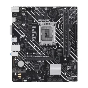 مادربرد ASUS PRIME H610M-K ARGB