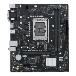 مادربرد ASUS PRIME H610M-R D4