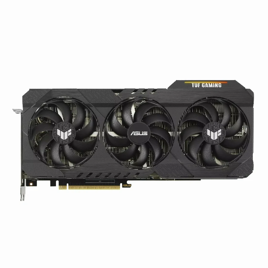 کارت گرافیک ASUS TUF RTX 3090 GAMING