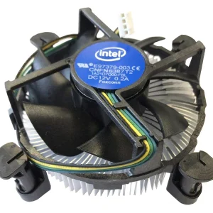 خنک کننده پردازنده Intel 115X Stock