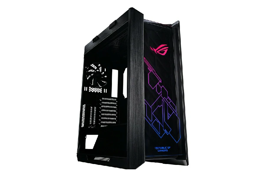 قاب کیس Asus ROG Strix Helios