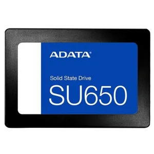 حافظه SSD ADATA Ultimate SU650 - ظرفیت 120 گیگابایت