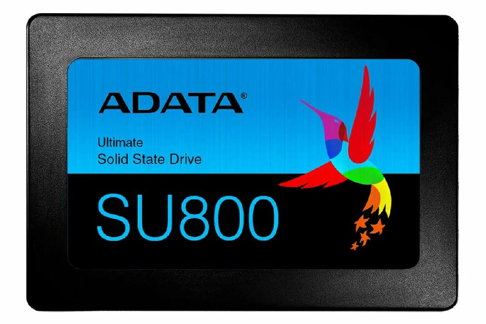 حافظه SSD ADATA Ultimate SU800 - ظرفیت 512 گیگابایت