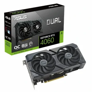 ASUS DUAL RTX 4060 OC 8GB