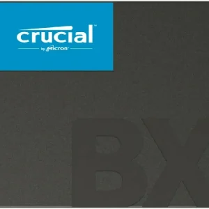 حافظه SSD Crucial BX500 - ظرفیت 120 گیگابایت