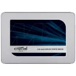 حافظه SSD Crucial MX500 - ظرفیت 500 گیگابایت