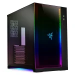قاب کیس Lian Li O11 Dynamic Razer Edition