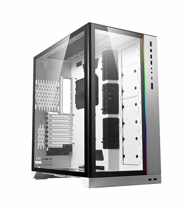 قاب کیس Lian Li O11 Dynamic XL White