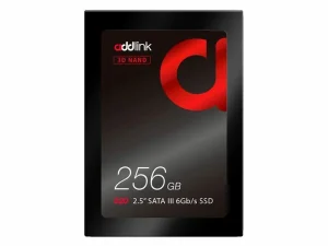 حافظه SSD addlink S20 - ظرفیت 256 گیگابایت
