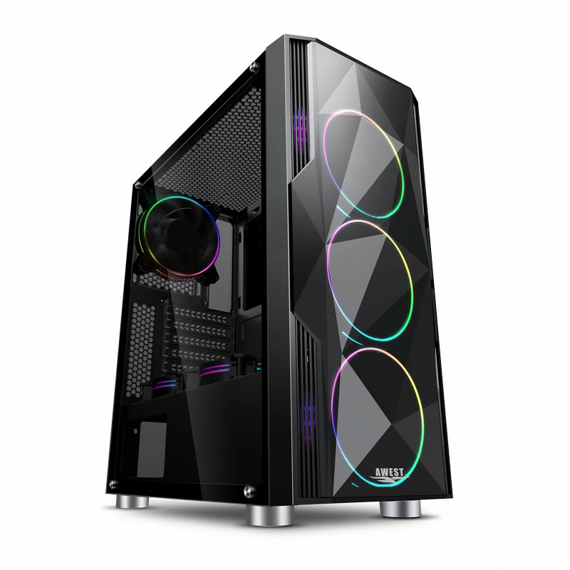 کیس Awest GT-AV02-BG
