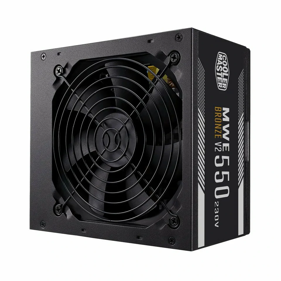 پاور Cooler Master MWE 550 Bronze - V2 230V 550W