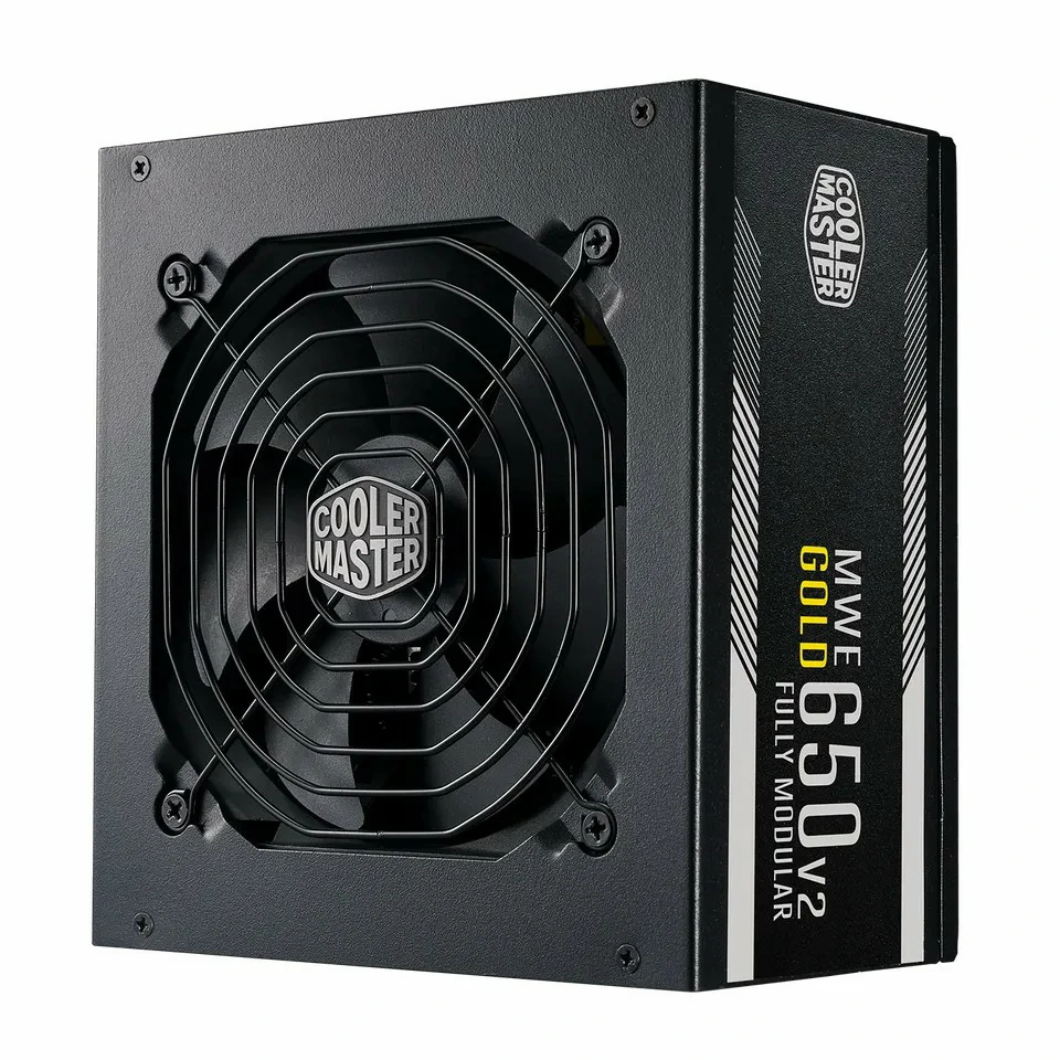 پاور Cooler Master MWE Gold 650 - V2 Full Modular 650W