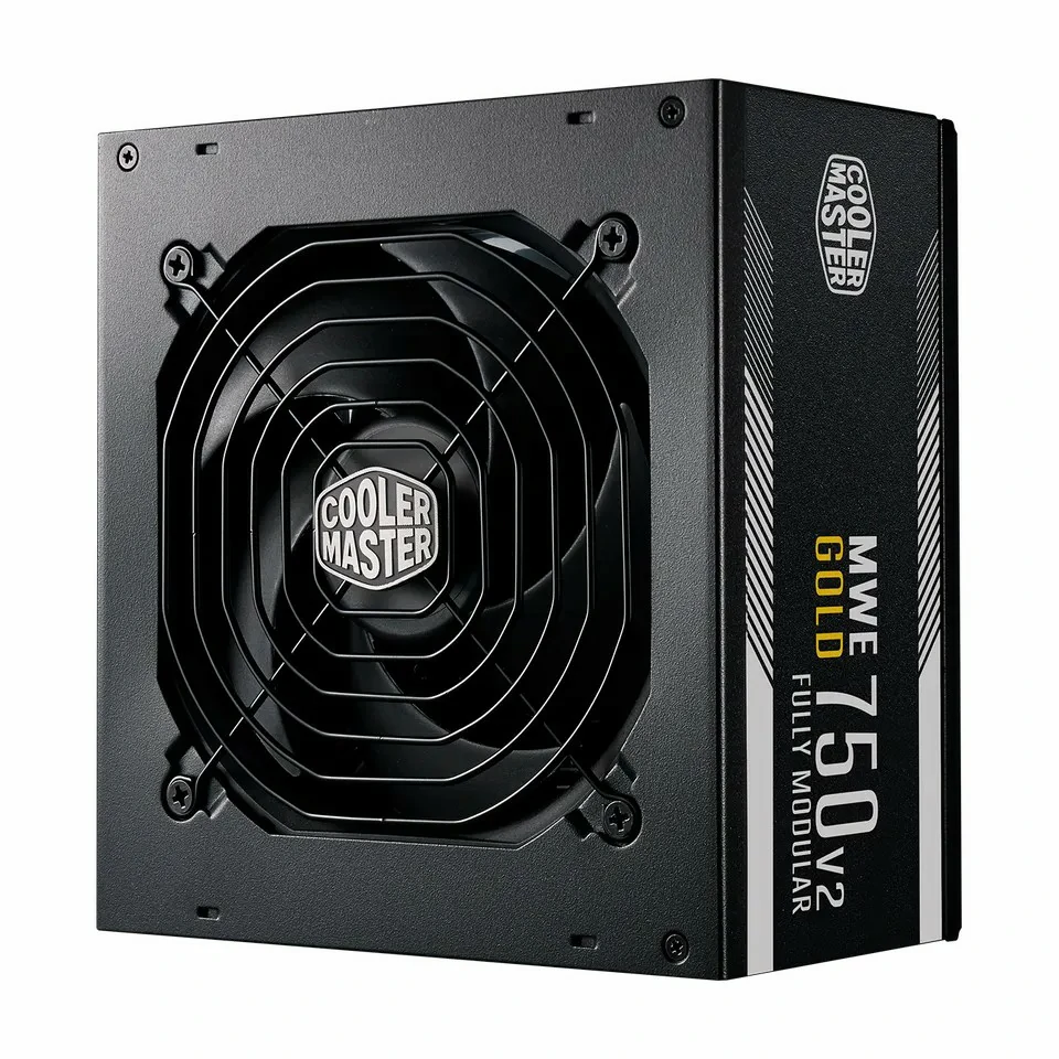 پاور Cooler Master MWE Gold 750 V2 ATX 3.0 750W