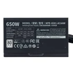 پاور Cooler Master MWE 650 WHITE 230V V2 650W
