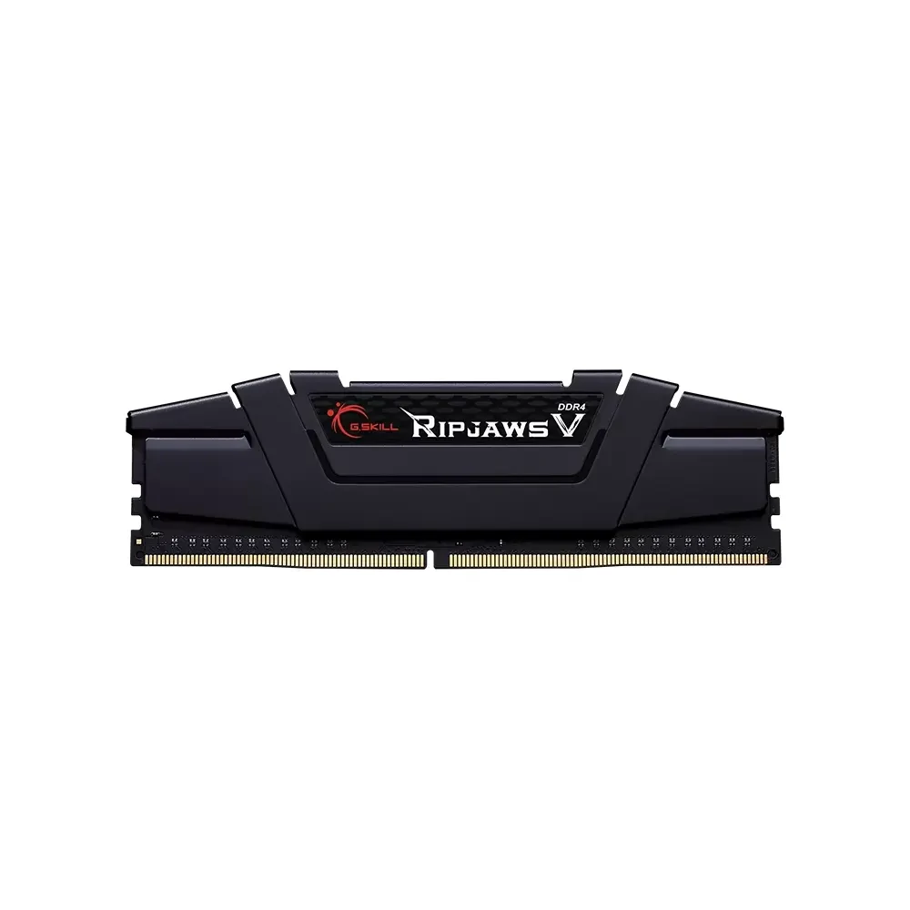رم G.SKILL Ripjaws V Black 8GB 3200Mhz CL16 - دوعددی