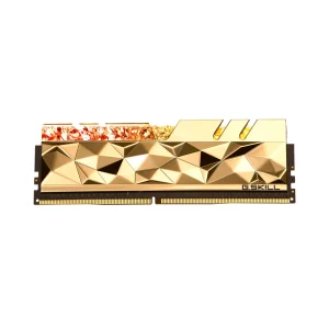 رم G.SKILL Trident Z Royal Elite Gold 32GB 4000Mhz CL18 - دو عددی
