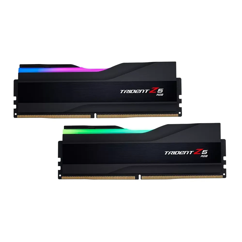 رم G.SKILL Trident Z5 RGB 16GB 5200Mhz CL40 - دو عددی