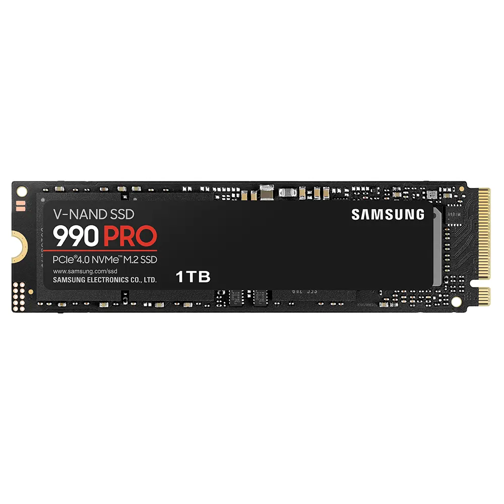 حافظه Samsung 990 Pro NVMe M.2 1TB