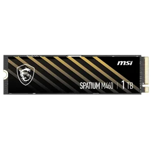 حافظه MSI SPATIUM M460 NVMe M.2 1TB
