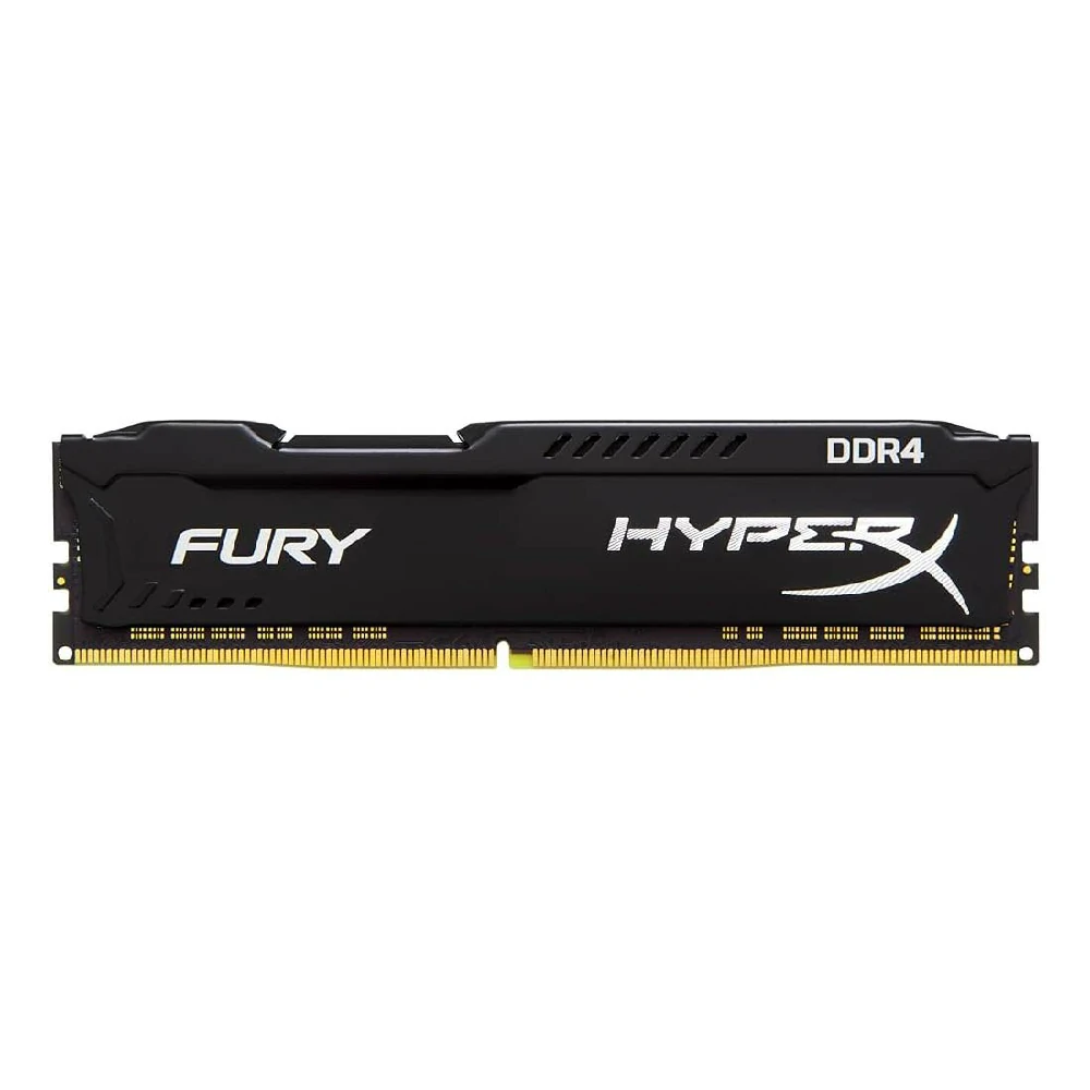 رم Kingstone HyperX Fury 4GB 2400Mhz CL15 - یک عددی