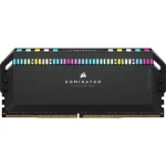 رم Corsair DOMINATOR PLATINUM RGB 32GB 5200Mhz CL40 - دو عددی