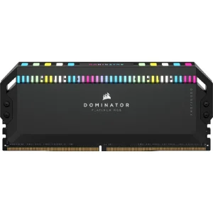 رم Corsair DOMINATOR PLATINUM RGB 32GB 5200Mhz CL40 - دو عددی