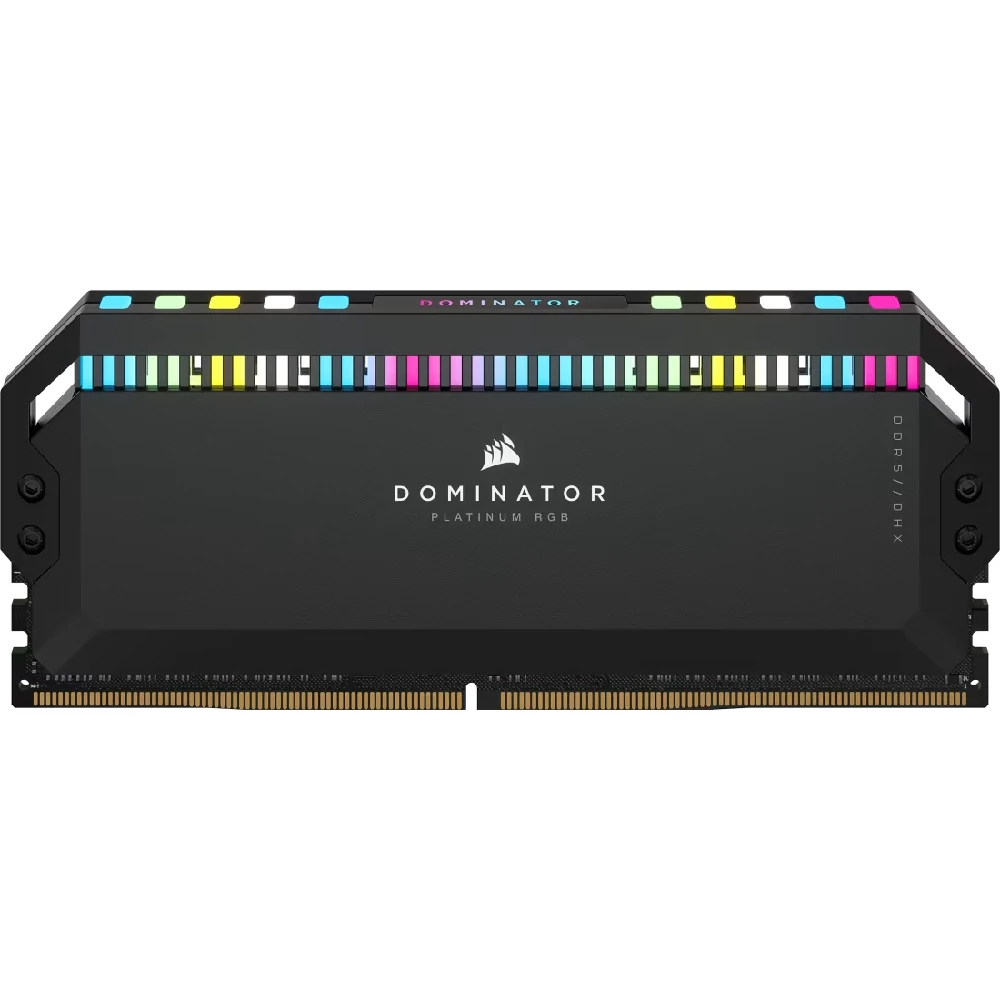 رم Corsair DOMINATOR PLATINUM RGB 32GB 5200Mhz CL40 - دو عددی