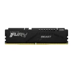 رم Kingston FURY Beast 16GB 5600Mhz CL40 - دو عددی