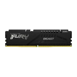 رم Kingston FURY Beast 16GB 5600Mhz CL40 - دو عددی
