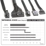 پاور گرین GREEN GP580A-EUD 580W