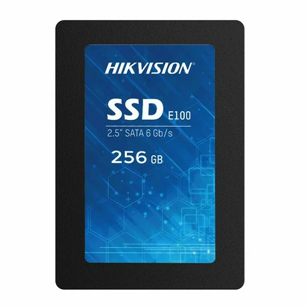 حافظه SSD HikVision E100 - ظرفیت 128 گیگابایت