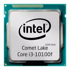پردازنده Intel Core i3-10100F