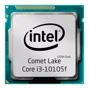 پردازنده Intel Core i3-10105F